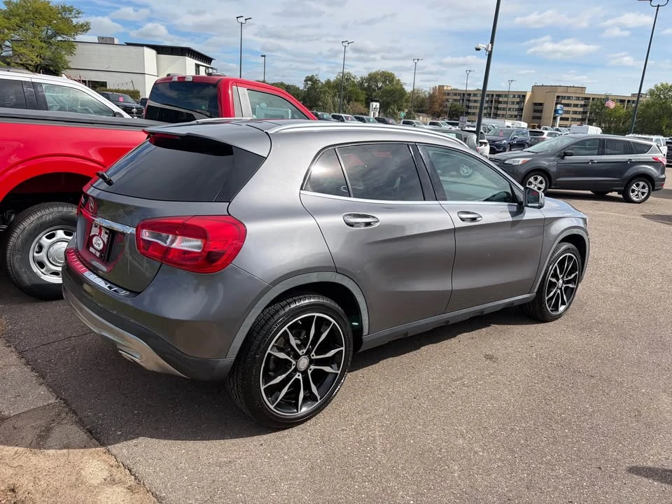 2017 Mercedes-Benz X156 GLA - Image 4 of 6