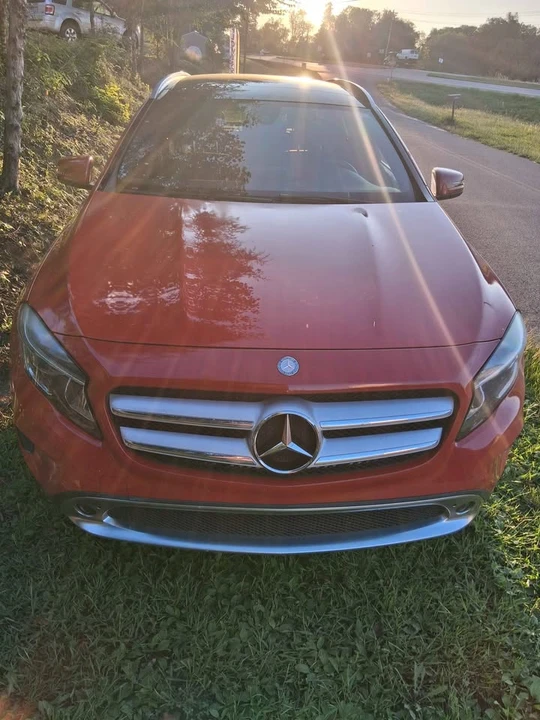 2017 Mercedes-Benz X156 GLA - Image 6 of 12