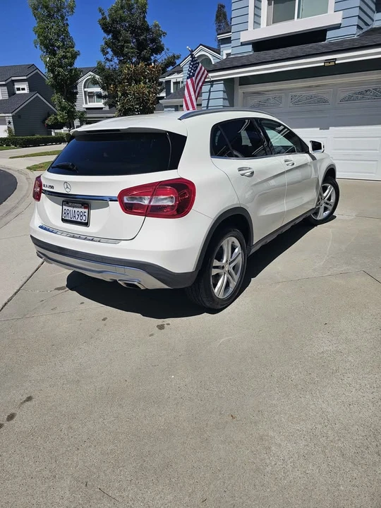 2017 Mercedes-Benz X156 GLA - Image 5 of 15