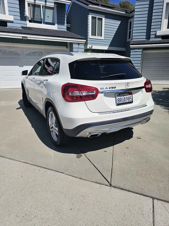 2017 Mercedes-Benz X156 GLA - Image 4 of 15