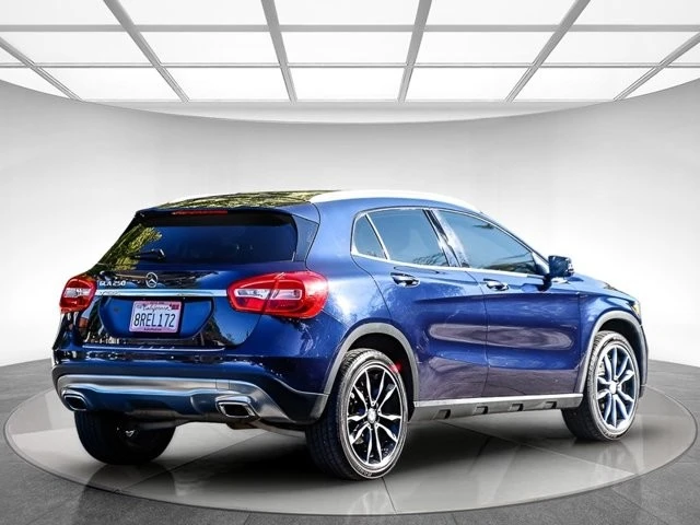 2017 Mercedes-Benz X156 GLA - Image 4 of 12