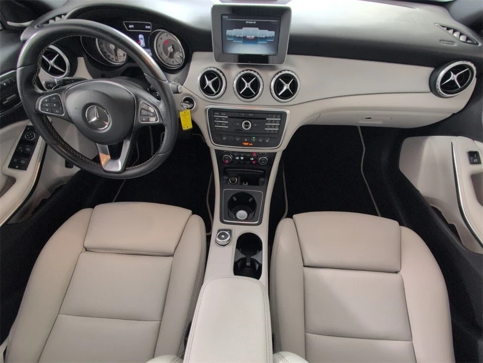2017 Mercedes-Benz X156 GLA - Image 9 of 12
