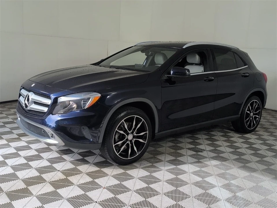 2017 Mercedes-Benz X156 GLA - Image 4 of 12
