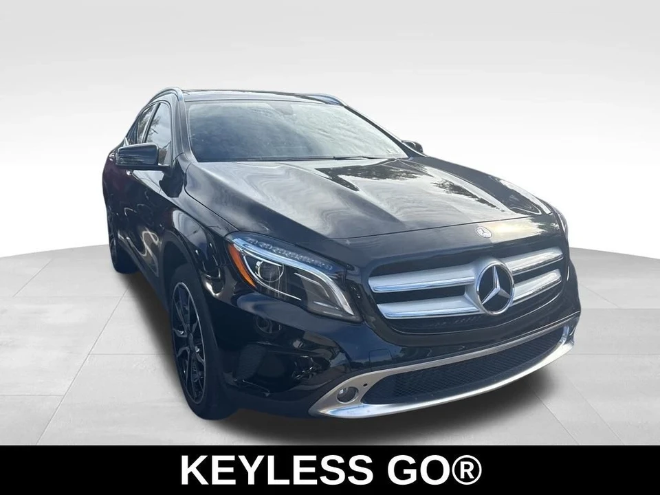 2017 Mercedes-Benz X156 GLA - Image 9 of 12