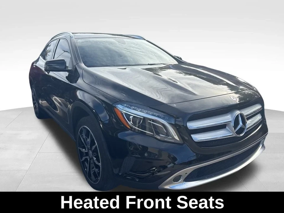 2017 Mercedes-Benz X156 GLA - Image 10 of 12