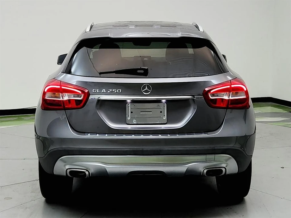 2017 Mercedes-Benz X156 GLA - Image 6 of 12