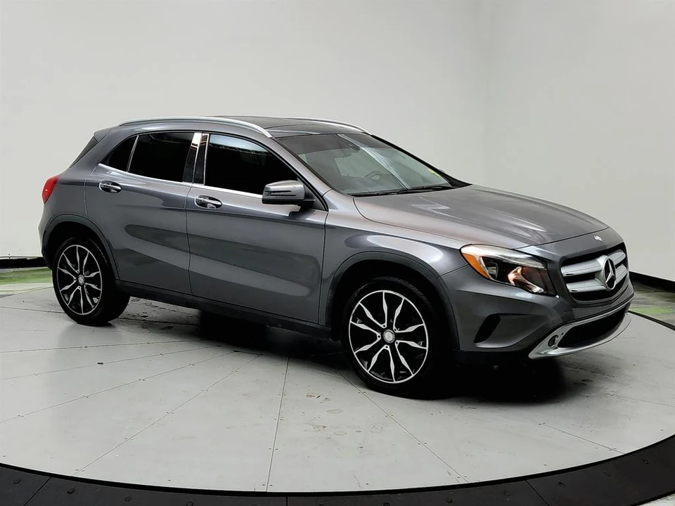 2017 Mercedes-Benz X156 GLA - Image 3 of 21