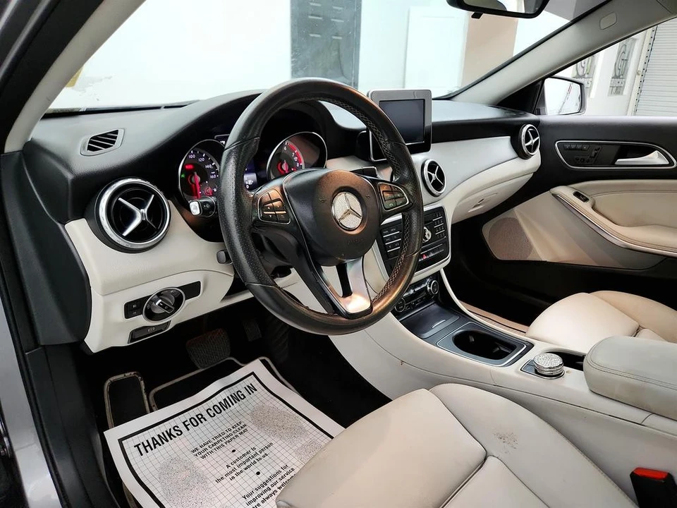 2017 Mercedes-Benz X156 GLA - Image 13 of 21