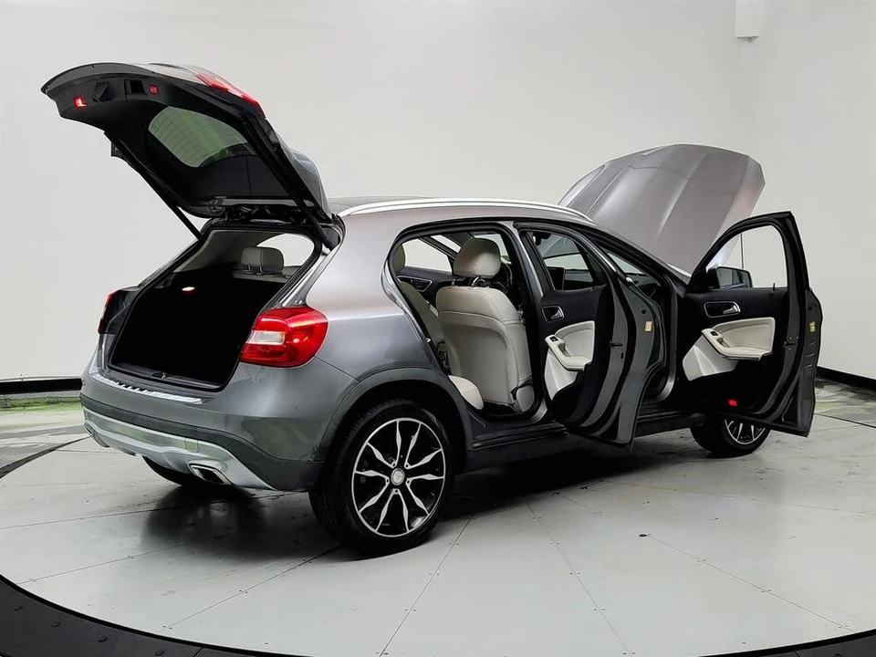 2017 Mercedes-Benz X156 GLA - Image 11 of 12