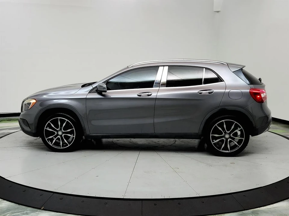 2017 Mercedes-Benz X156 GLA - Image 8 of 12