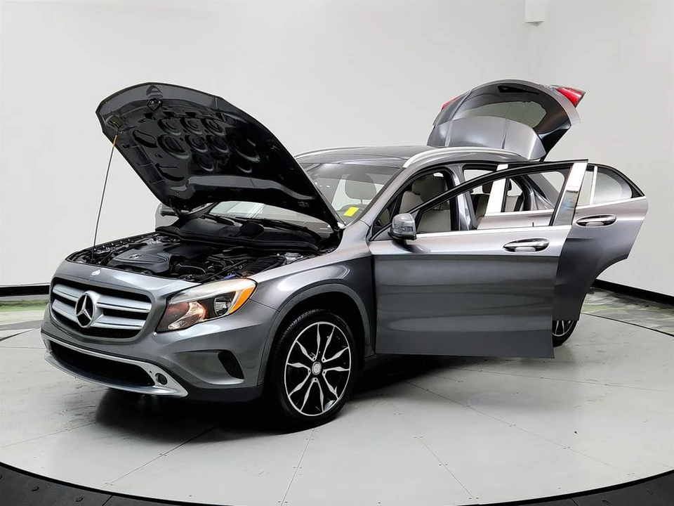 2017 Mercedes-Benz X156 GLA - Image 9 of 12