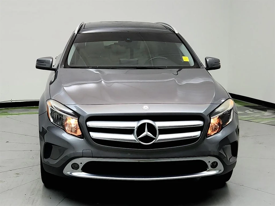 2017 Mercedes-Benz X156 GLA - Image 2 of 21