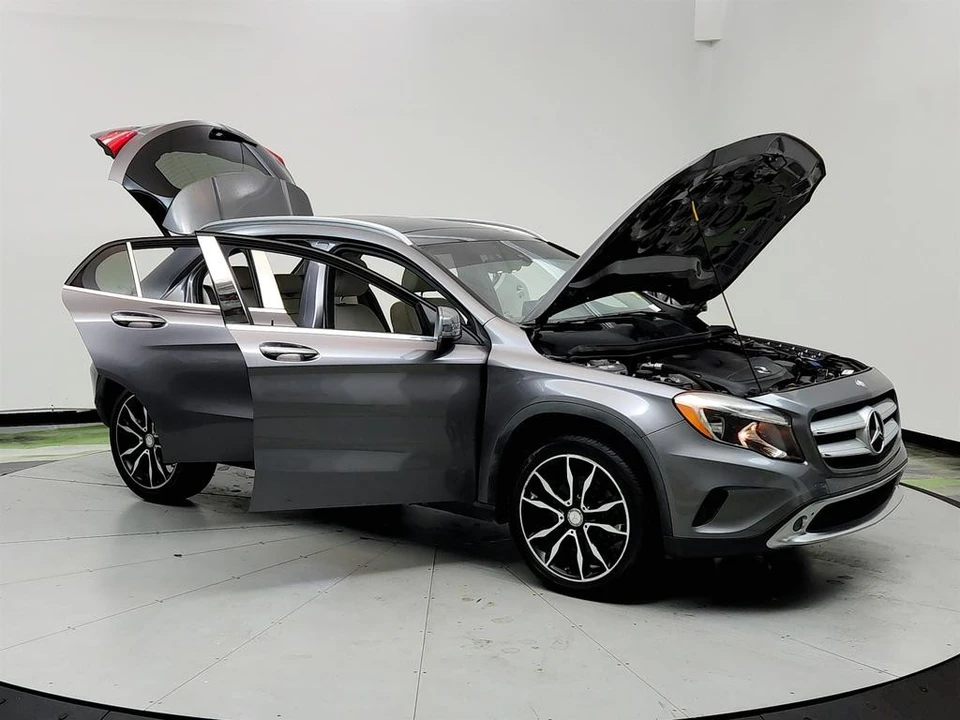 2017 Mercedes-Benz X156 GLA - Image 10 of 21