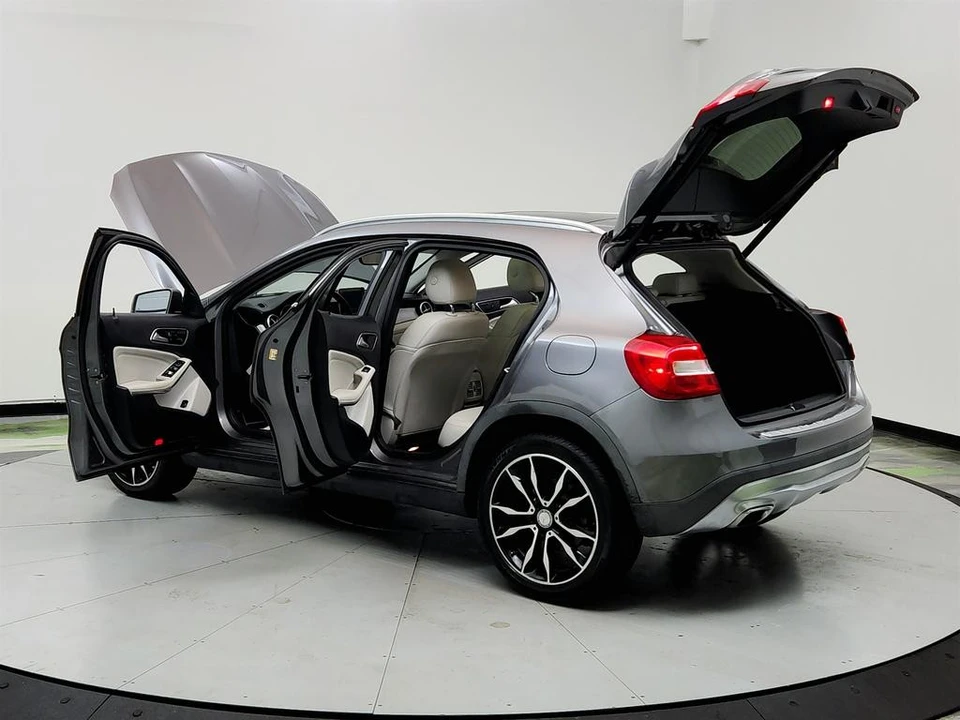 2017 Mercedes-Benz X156 GLA - Image 12 of 12