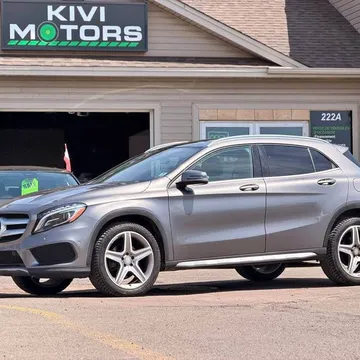 2017 Mercedes-Benz GLA