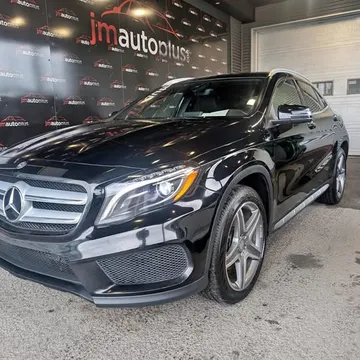 2017 Mercedes-Benz GLA 250