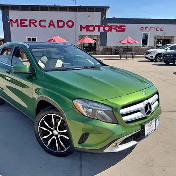 2017 Mercedes-Benz GLA 250 4MATIC