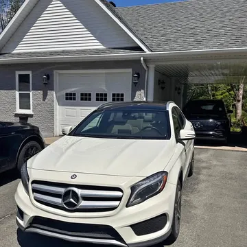2017 Mercedes-Benz GLA