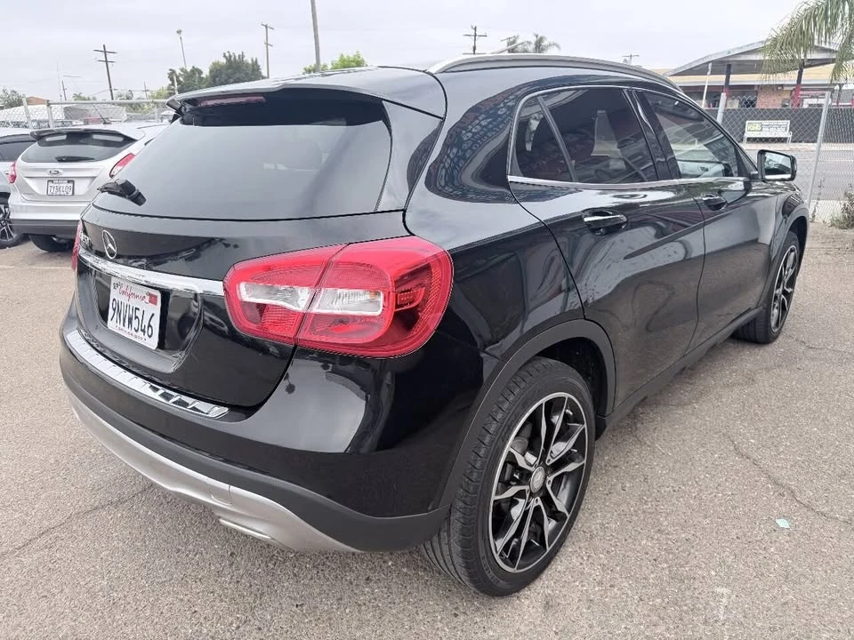 2017 Mercedes-Benz X156 GLA - Image 6 of 16