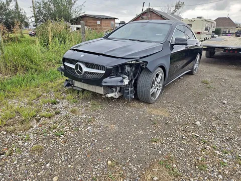 2017 Mercedes-Benz GLA