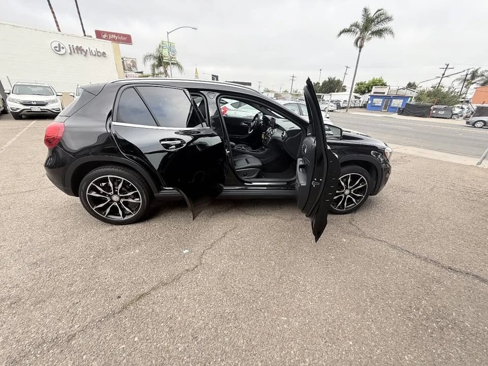 2017 Mercedes-Benz X156 GLA - Image 11 of 16
