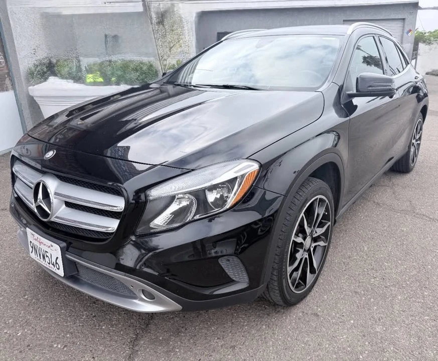 2017 Mercedes-Benz X156 GLA - Image 2 of 16