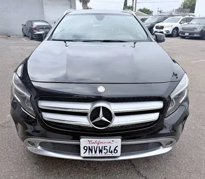 2017 Mercedes-Benz GLA 250