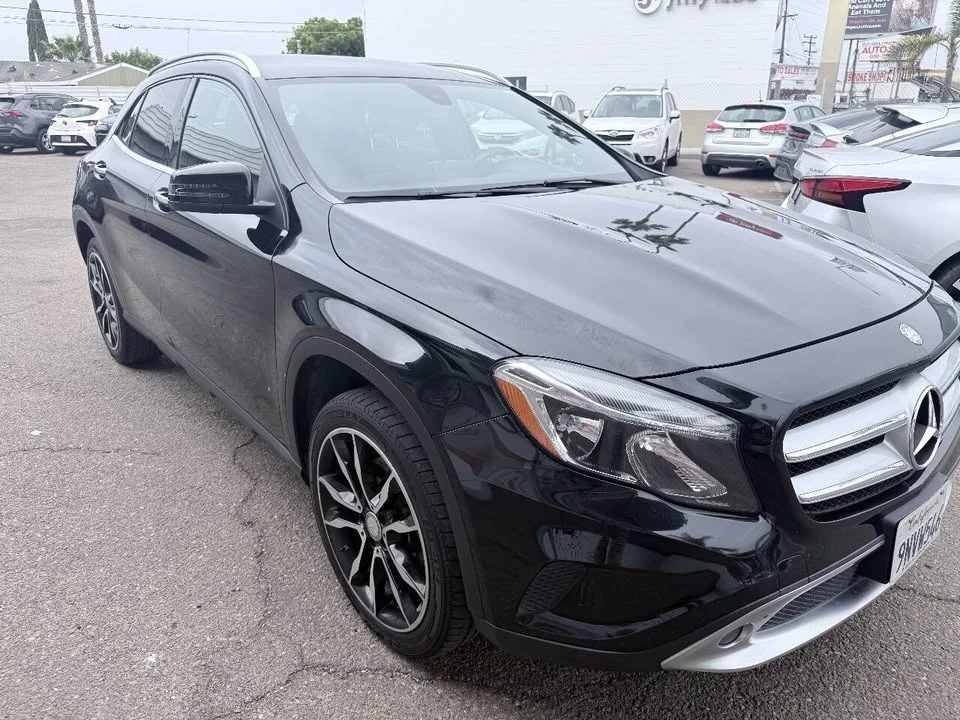 2017 Mercedes-Benz X156 GLA - Image 3 of 16