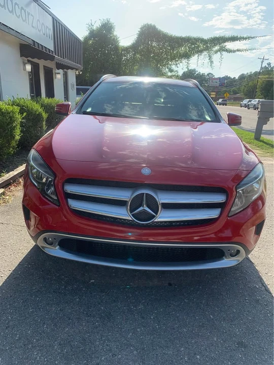 2017 Mercedes-Benz X156 GLA - Image 2 of 10