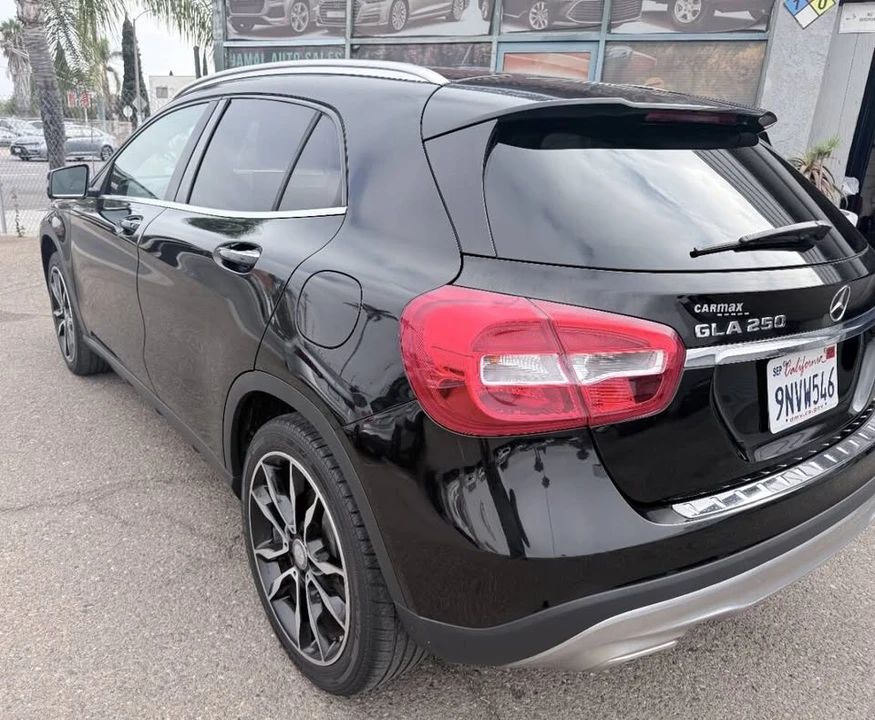 2017 Mercedes-Benz X156 GLA - Image 5 of 16