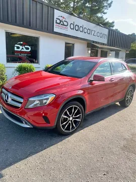 2017 Mercedes-Benz GLA