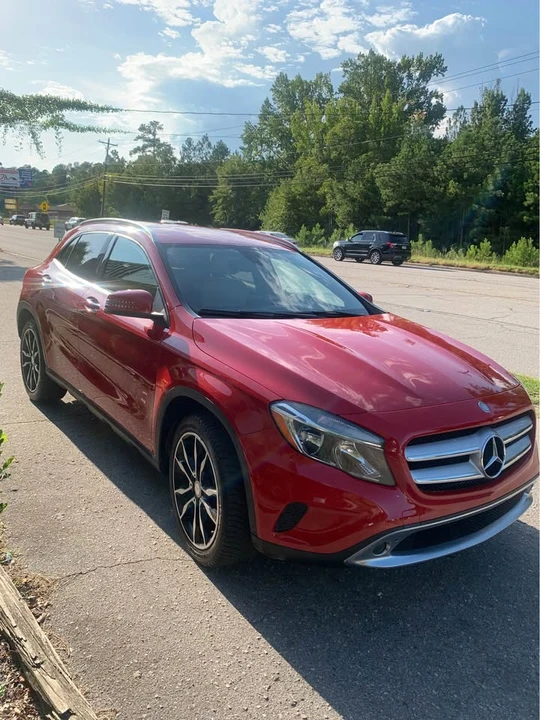 2017 Mercedes-Benz X156 GLA - Image 3 of 10