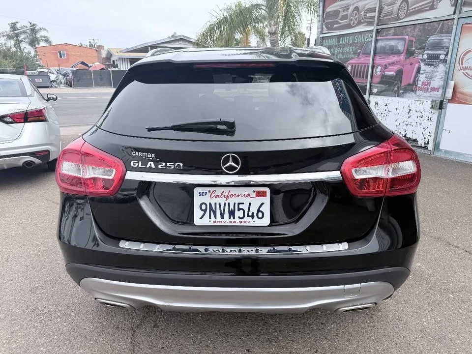 2017 Mercedes-Benz X156 GLA - Image 4 of 16