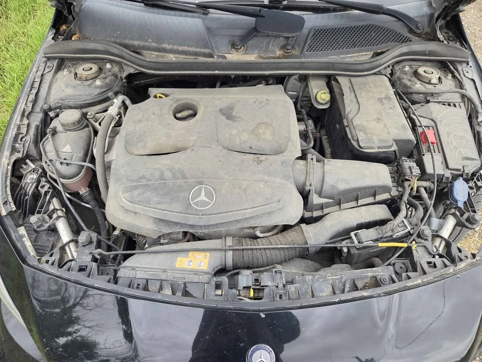 2017 Mercedes-Benz X156 GLA - Image 5 of 9