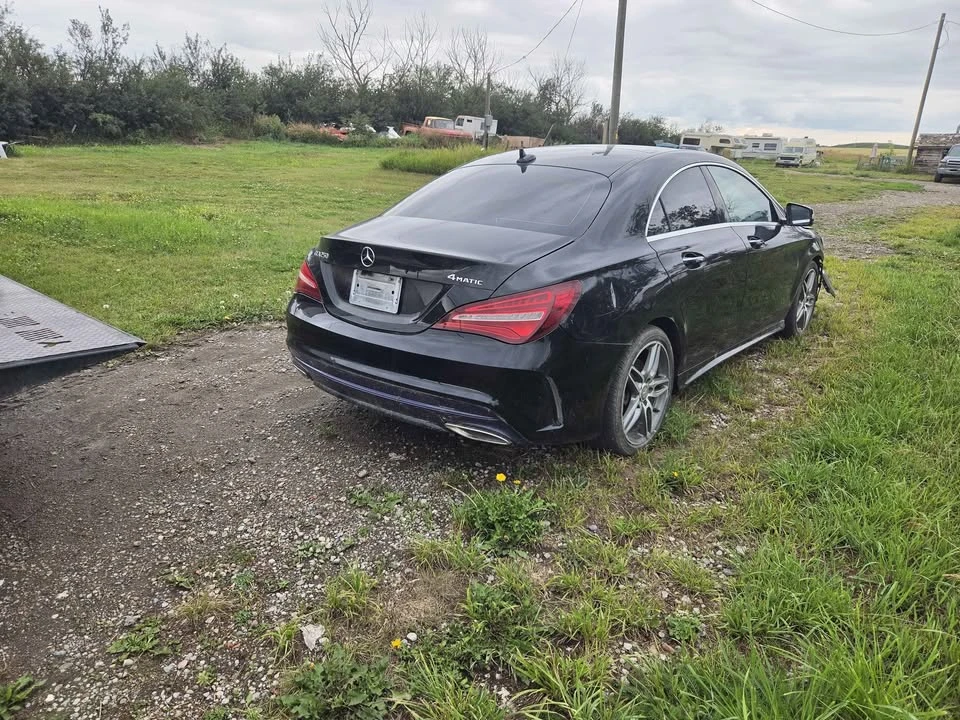 2017 Mercedes-Benz X156 GLA - Image 3 of 9