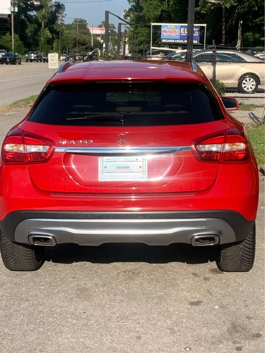2017 Mercedes-Benz X156 GLA - Image 5 of 10