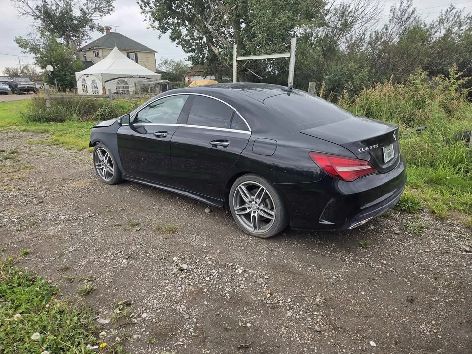 2017 Mercedes-Benz X156 GLA - Image 2 of 9