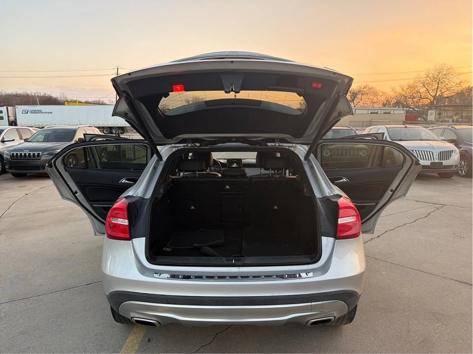 2017 Mercedes-Benz X156 GLA - Image 12 of 20