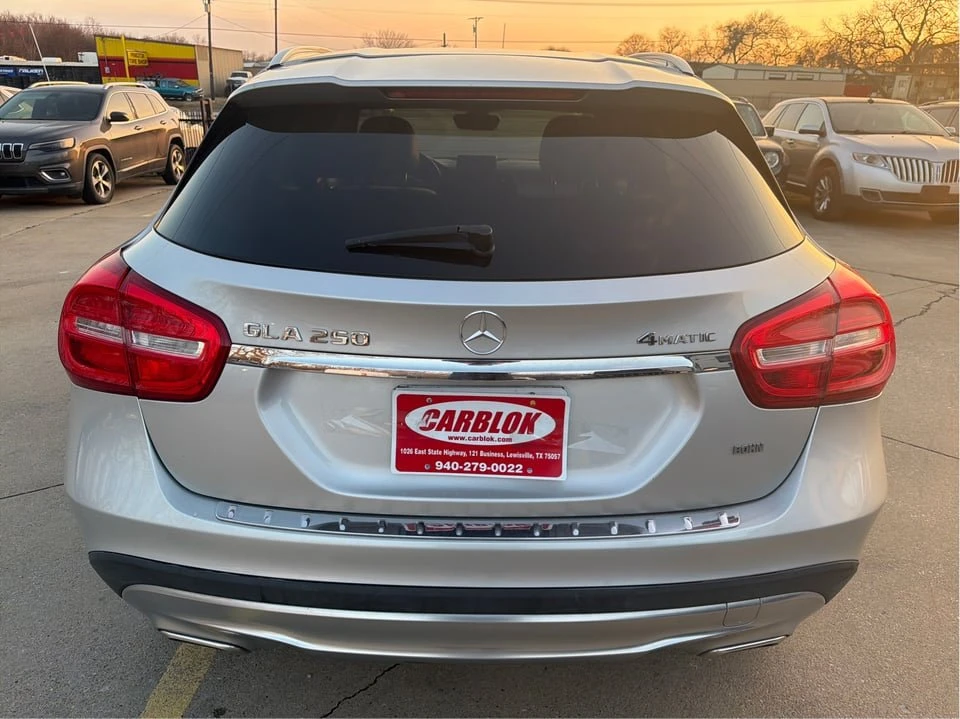2017 Mercedes-Benz X156 GLA - Image 14 of 20
