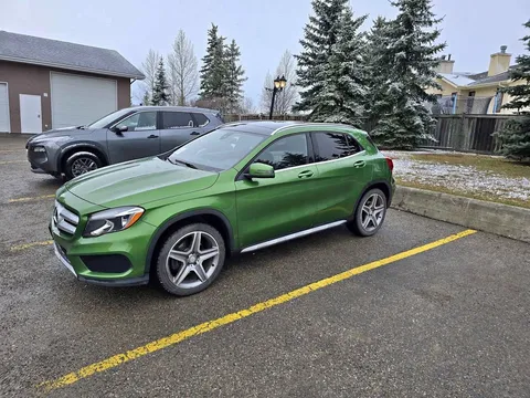 2017 Mercedes-Benz GLA250 AWD