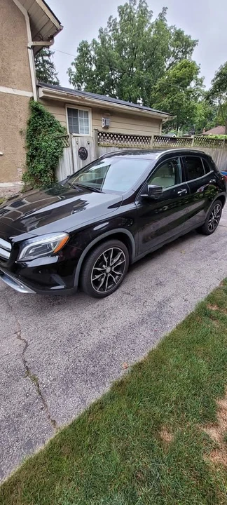 2017 Mercedes-Benz X156 GLA - Image 8 of 8
