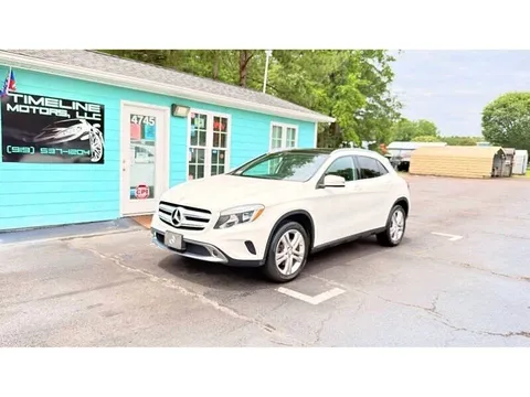 2017 Mercedes-Benz GLA GLA 250 4MATIC