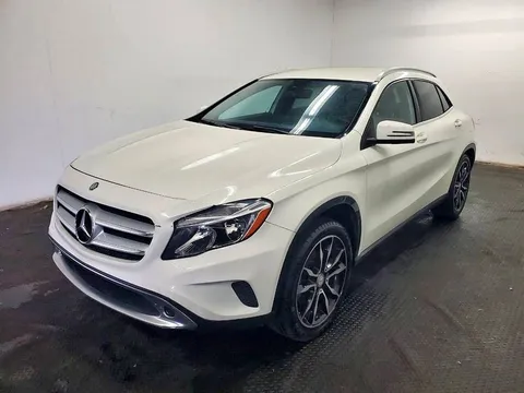 2017 Mercedes-Benz GLA
