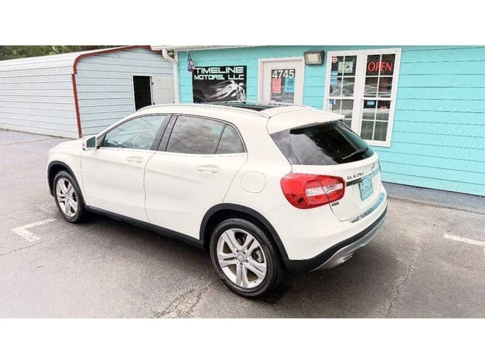 2017 Mercedes-Benz X156 GLA - Image 6 of 20