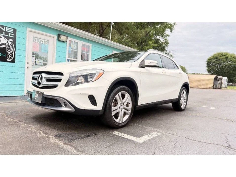 2017 Mercedes-Benz X156 GLA - Image 3 of 20