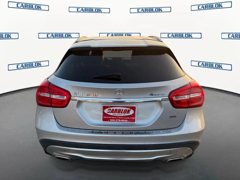 2017 Mercedes-Benz X156 GLA - Image 6 of 20