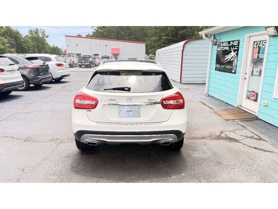 2017 Mercedes-Benz X156 GLA - Image 7 of 20