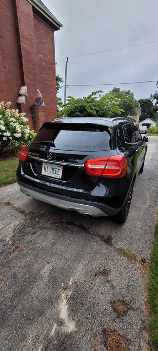 2017 Mercedes-Benz X156 GLA - Image 5 of 8
