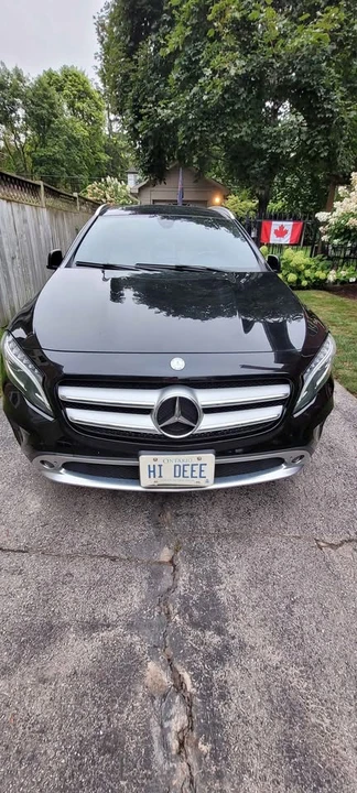 2017 Mercedes-Benz X156 GLA - Image 7 of 8