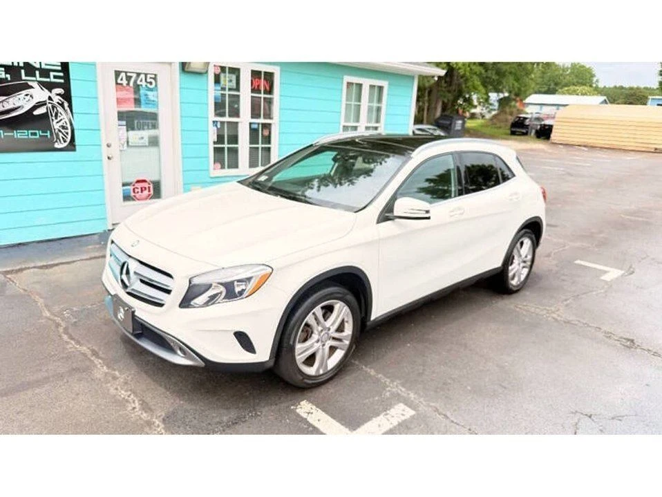 2017 Mercedes-Benz X156 GLA - Image 2 of 20